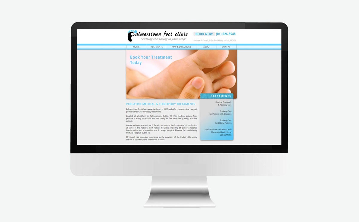 Palmerstown Foot Clinic